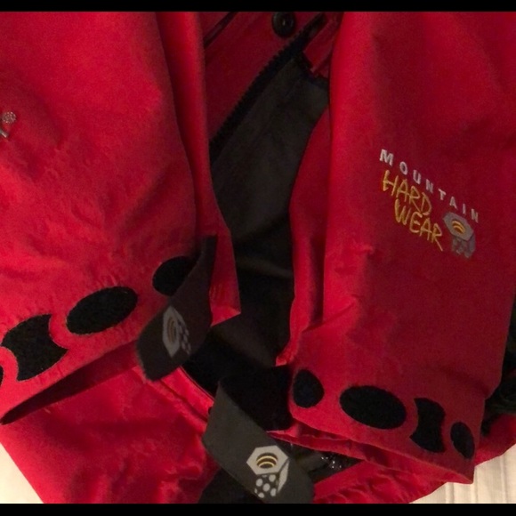 Mountain Hardwear Gortex Jacket - Picture 11 of 13